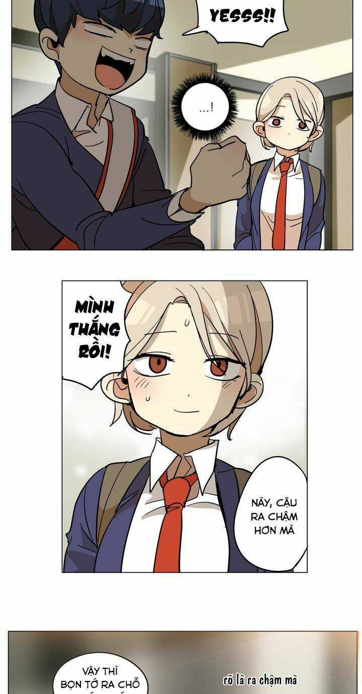 Lớn Lên Đểu Cáng - Chapter 41 - Trang 14