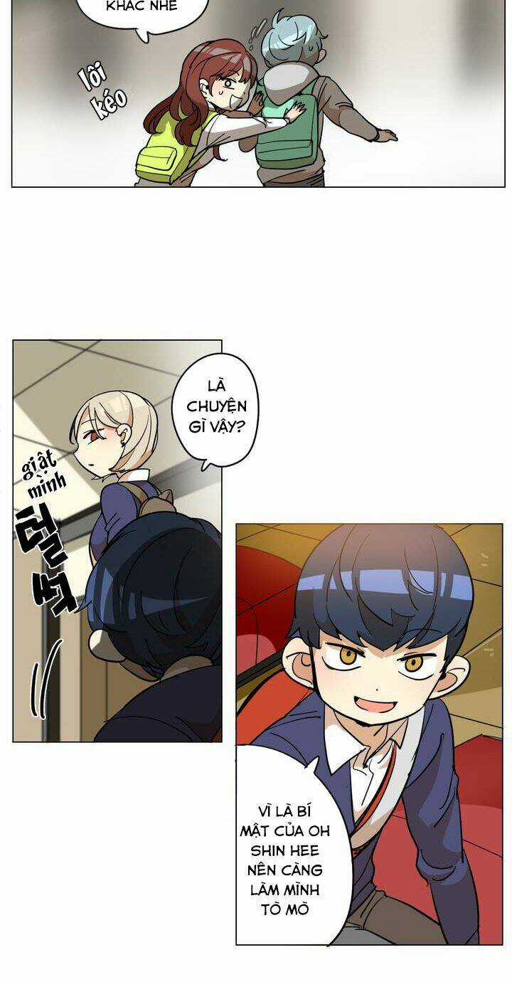 Lớn Lên Đểu Cáng - Chapter 41 - Trang 15