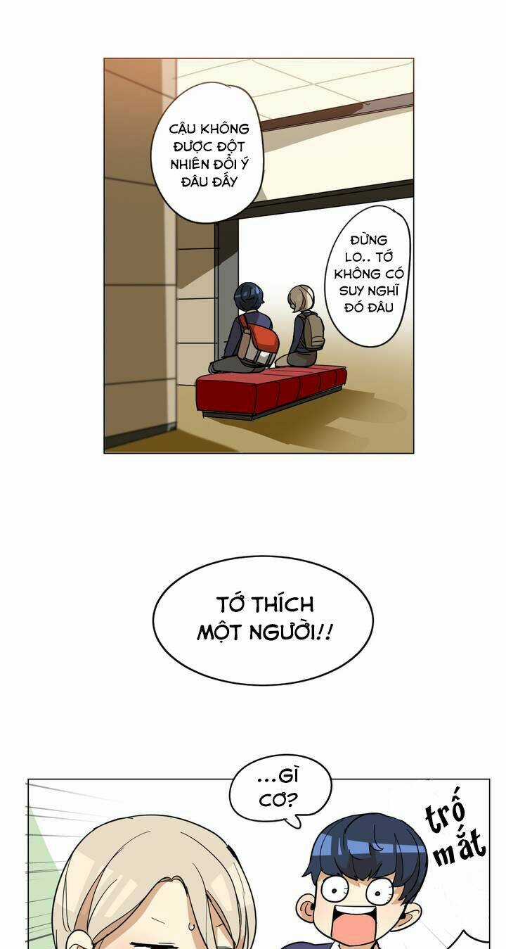 Lớn Lên Đểu Cáng - Chapter 41 - Trang 16