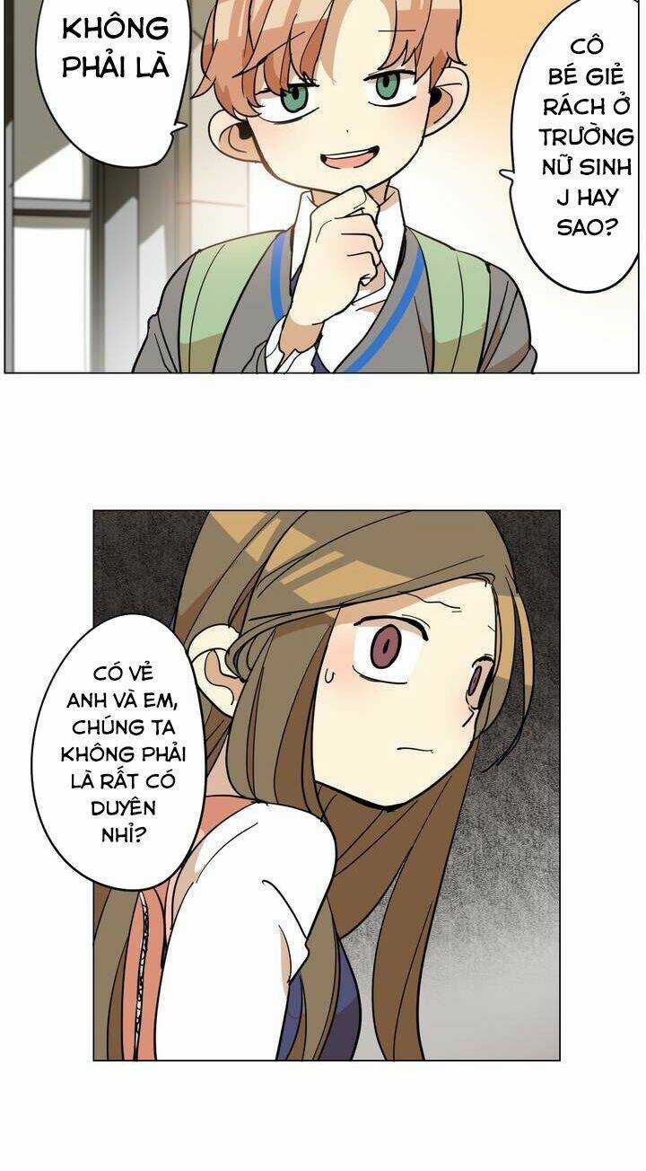 Lớn Lên Đểu Cáng - Chapter 41 - Trang 21