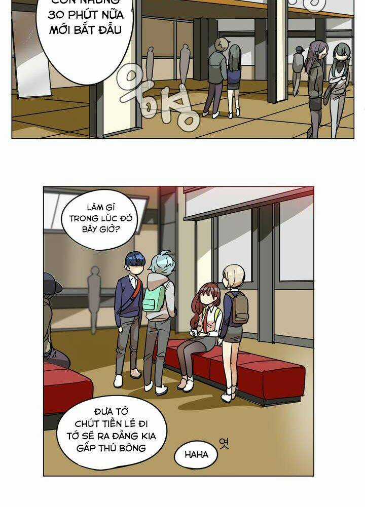 Lớn Lên Đểu Cáng - Chapter 41 - Trang 9