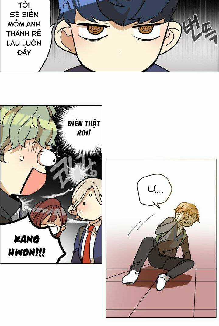 Lớn Lên Đểu Cáng - Chapter 42 - Trang 15