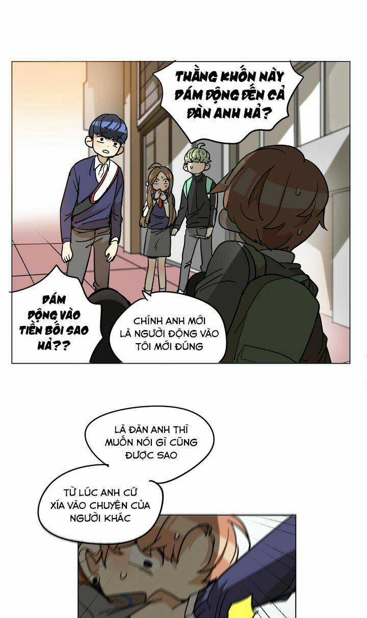 Lớn Lên Đểu Cáng - Chapter 42 - Trang 16