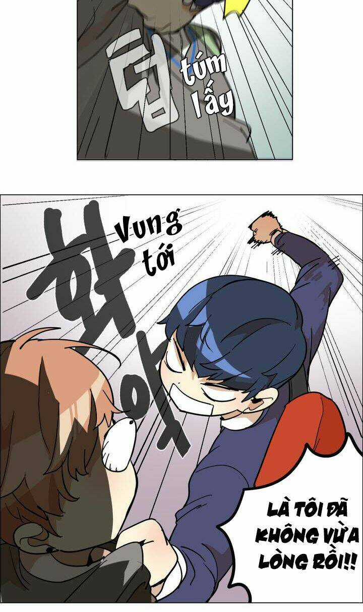 Lớn Lên Đểu Cáng - Chapter 42 - Trang 17