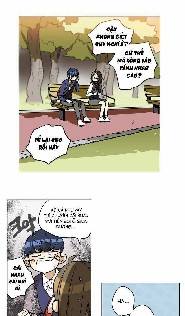 Lớn Lên Đểu Cáng - Chapter 42 - Trang 20