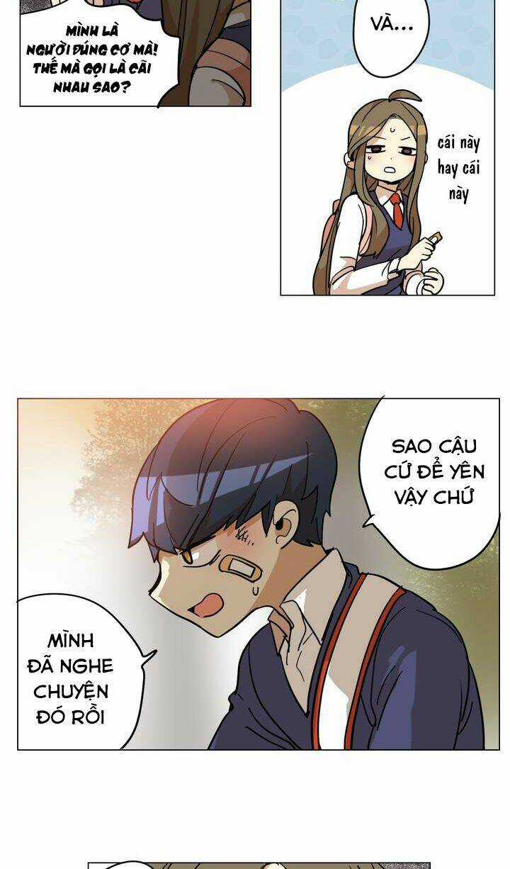 Lớn Lên Đểu Cáng - Chapter 42 - Trang 21