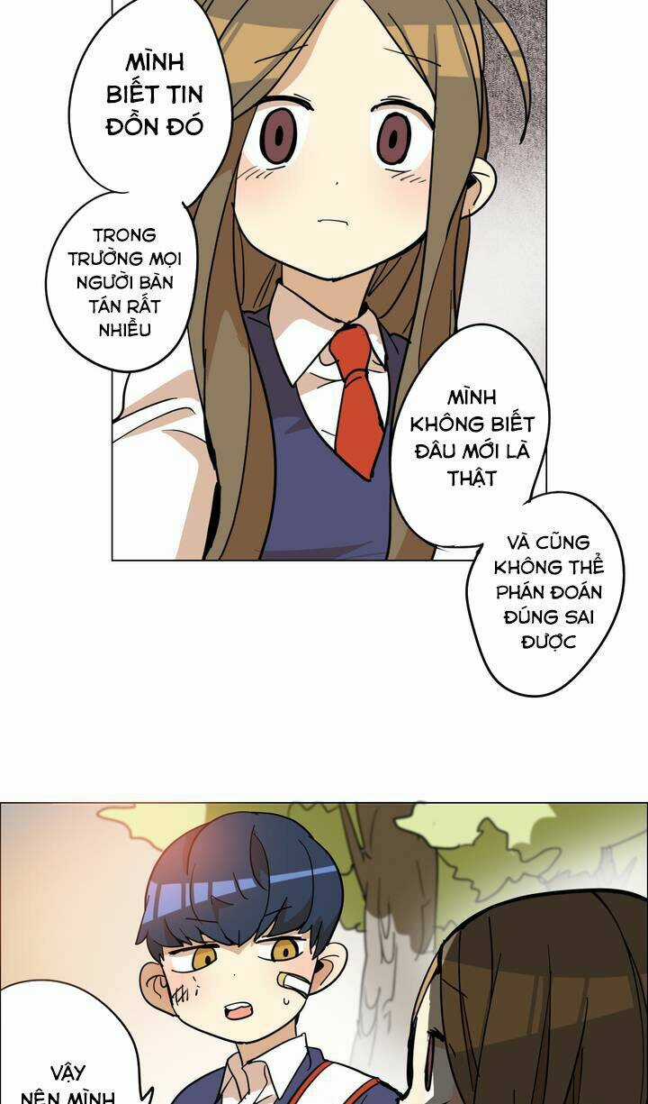 Lớn Lên Đểu Cáng - Chapter 42 - Trang 22