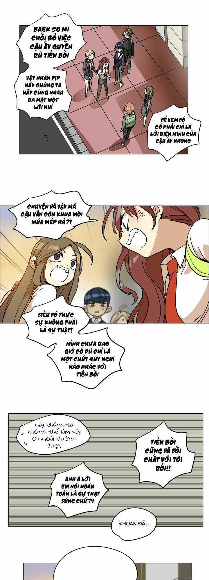 Lớn Lên Đểu Cáng - Chapter 42 - Trang 7