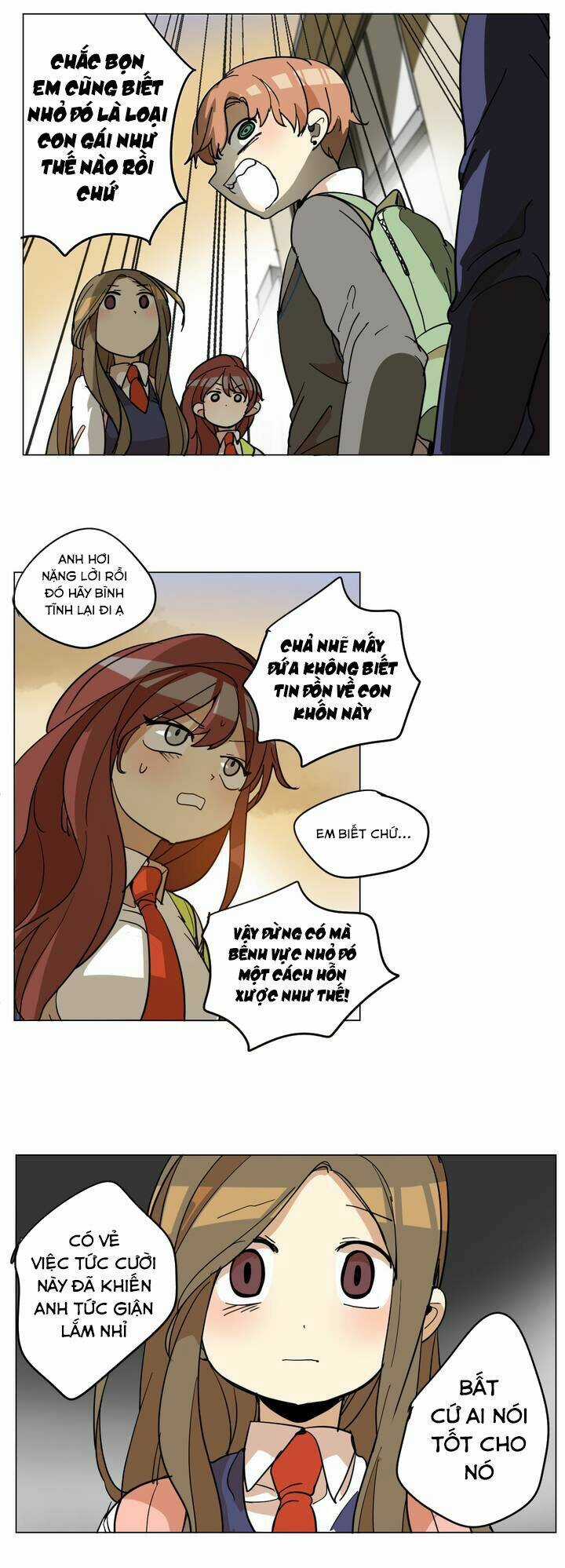 Lớn Lên Đểu Cáng - Chapter 42 - Trang 9