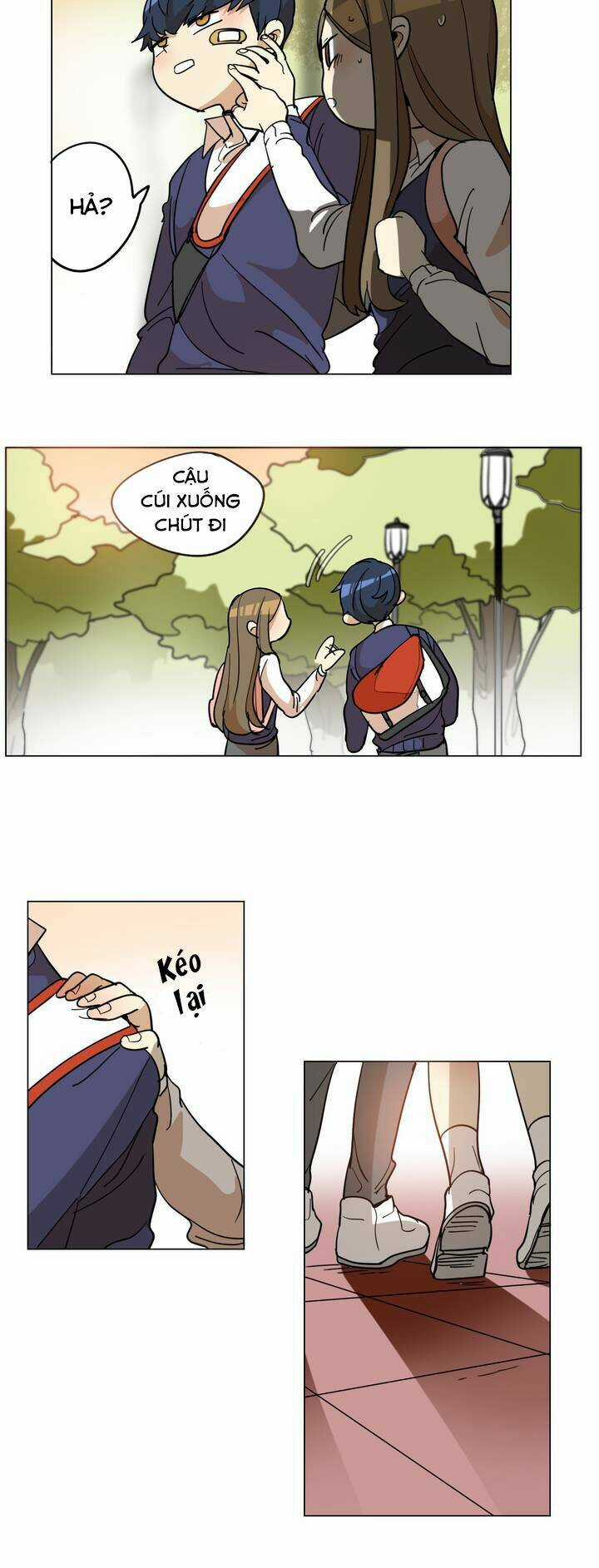 Lớn Lên Đểu Cáng - Chapter 43 - Trang 11