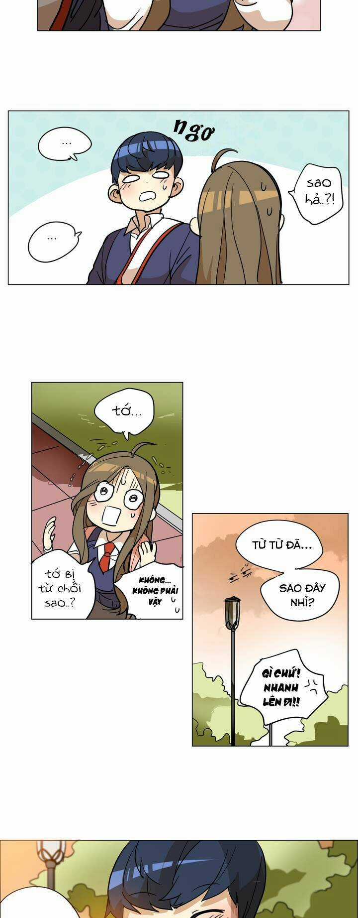 Lớn Lên Đểu Cáng - Chapter 43 - Trang 13