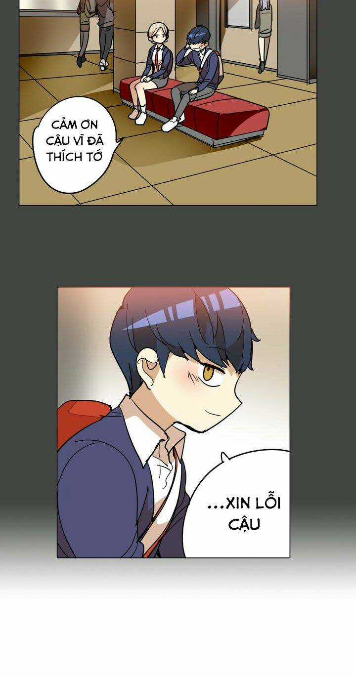 Lớn Lên Đểu Cáng - Chapter 43 - Trang 16