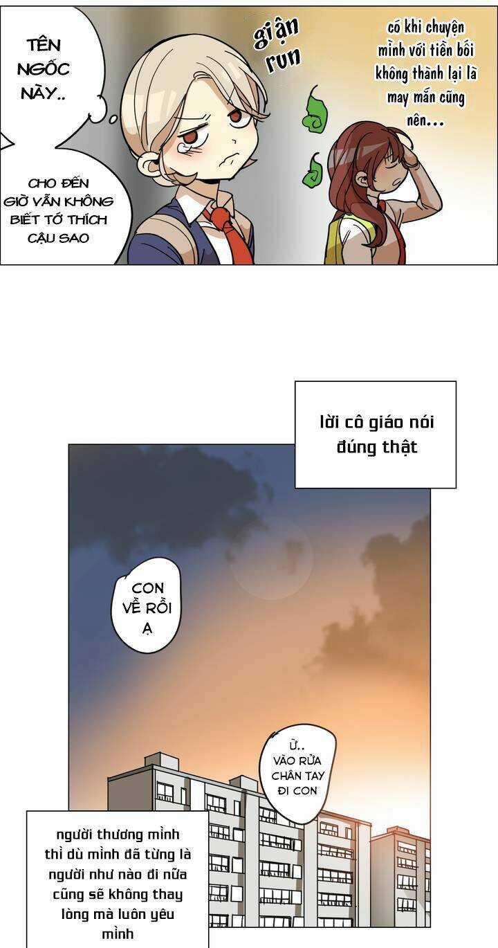 Lớn Lên Đểu Cáng - Chapter 43 - Trang 17