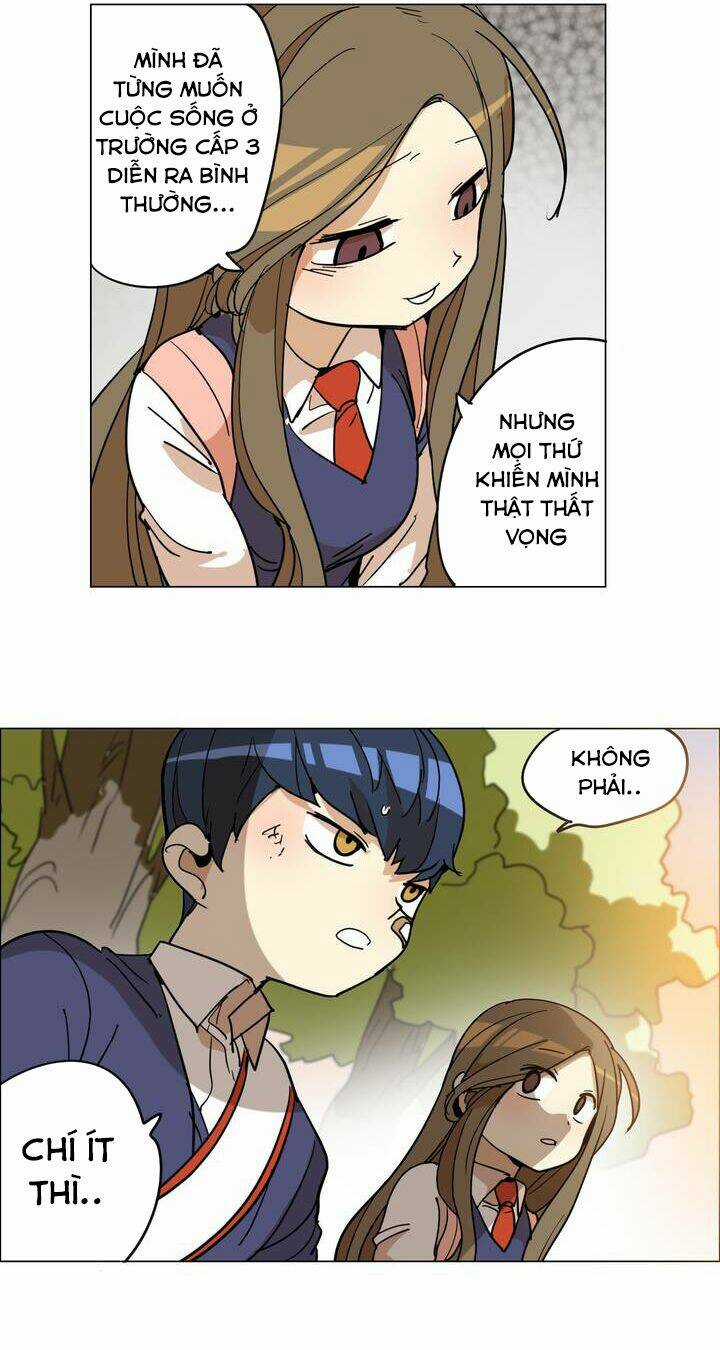 Lớn Lên Đểu Cáng - Chapter 43 - Trang 3