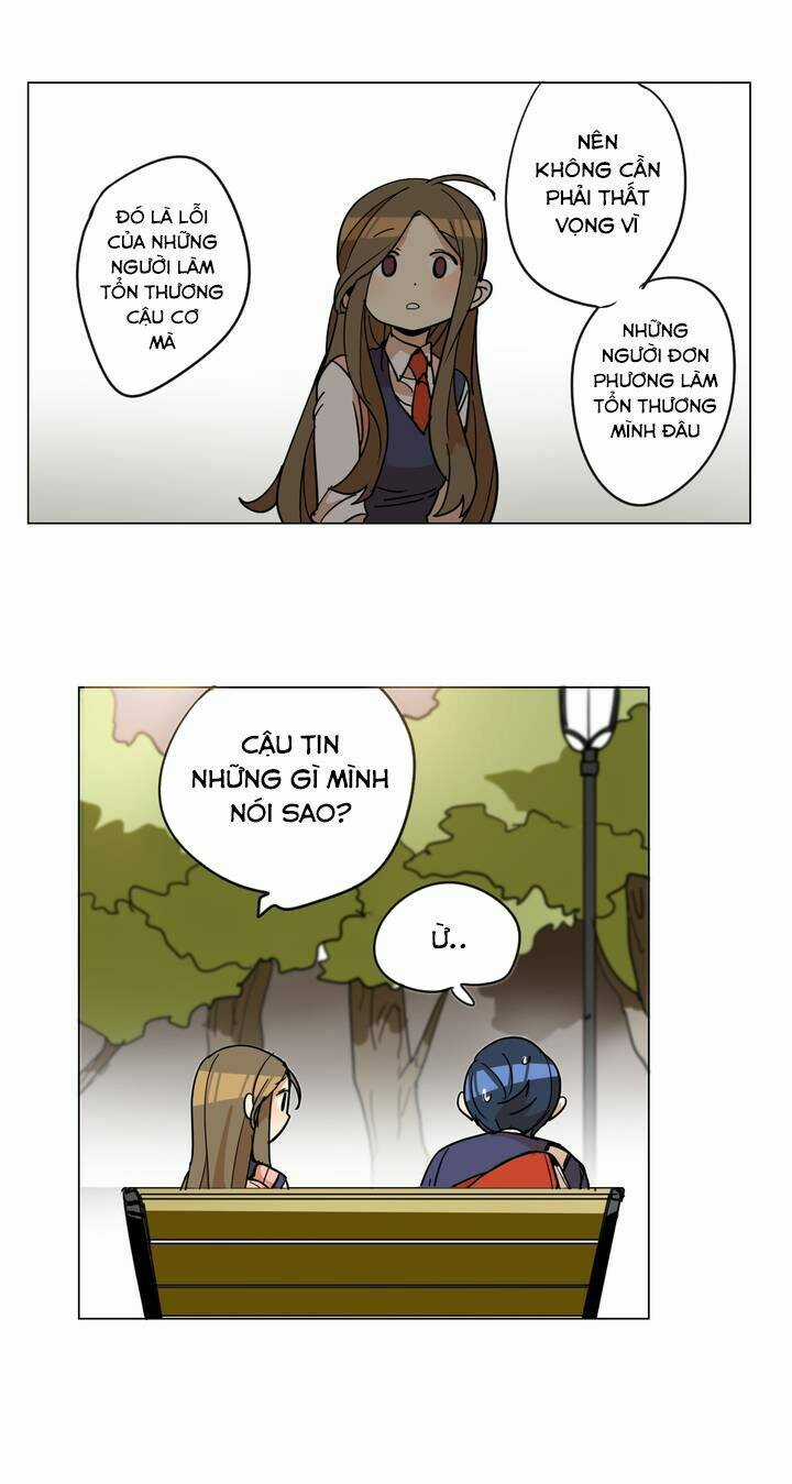 Lớn Lên Đểu Cáng - Chapter 43 - Trang 4