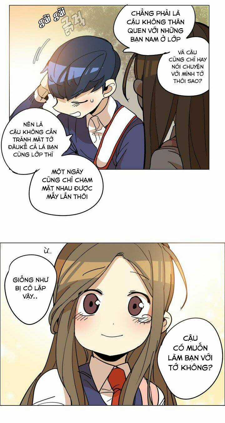 Lớn Lên Đểu Cáng - Chapter 43 - Trang 5