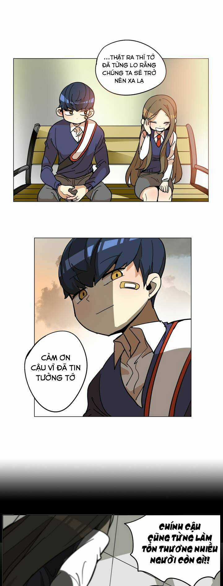 Lớn Lên Đểu Cáng - Chapter 43 - Trang 6