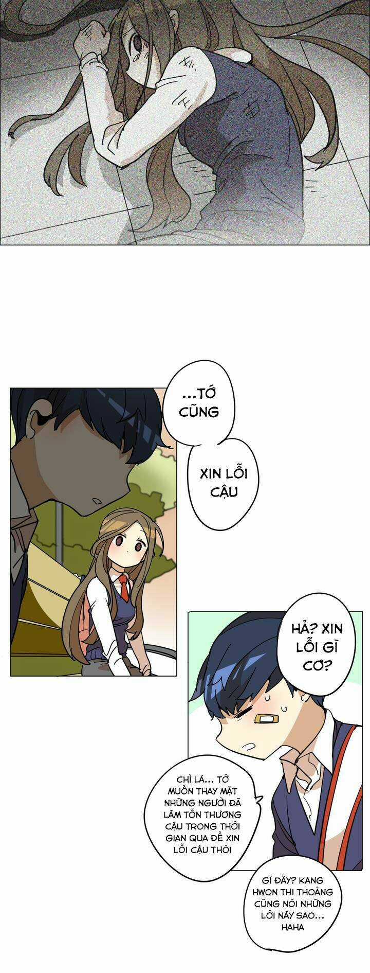 Lớn Lên Đểu Cáng - Chapter 43 - Trang 8