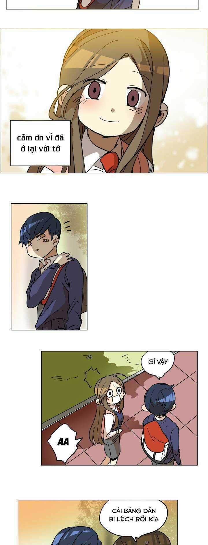 Lớn Lên Đểu Cáng - Chapter 43 - Trang 10