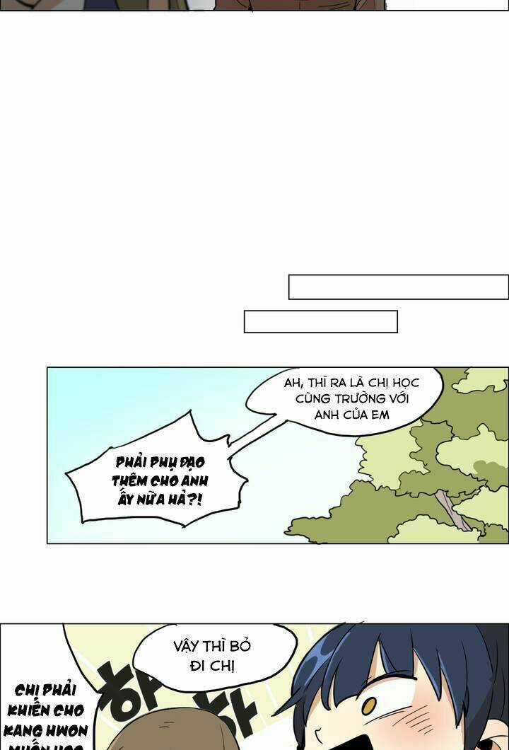 Lớn Lên Đểu Cáng - Chapter 5 - Trang 12