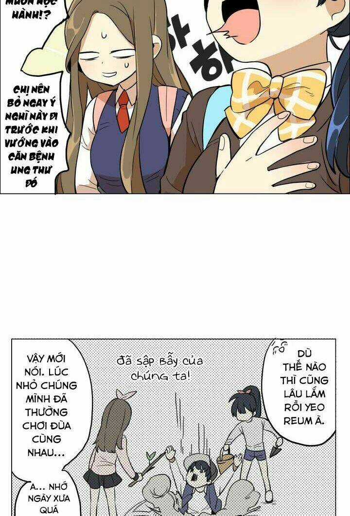 Lớn Lên Đểu Cáng - Chapter 5 - Trang 13