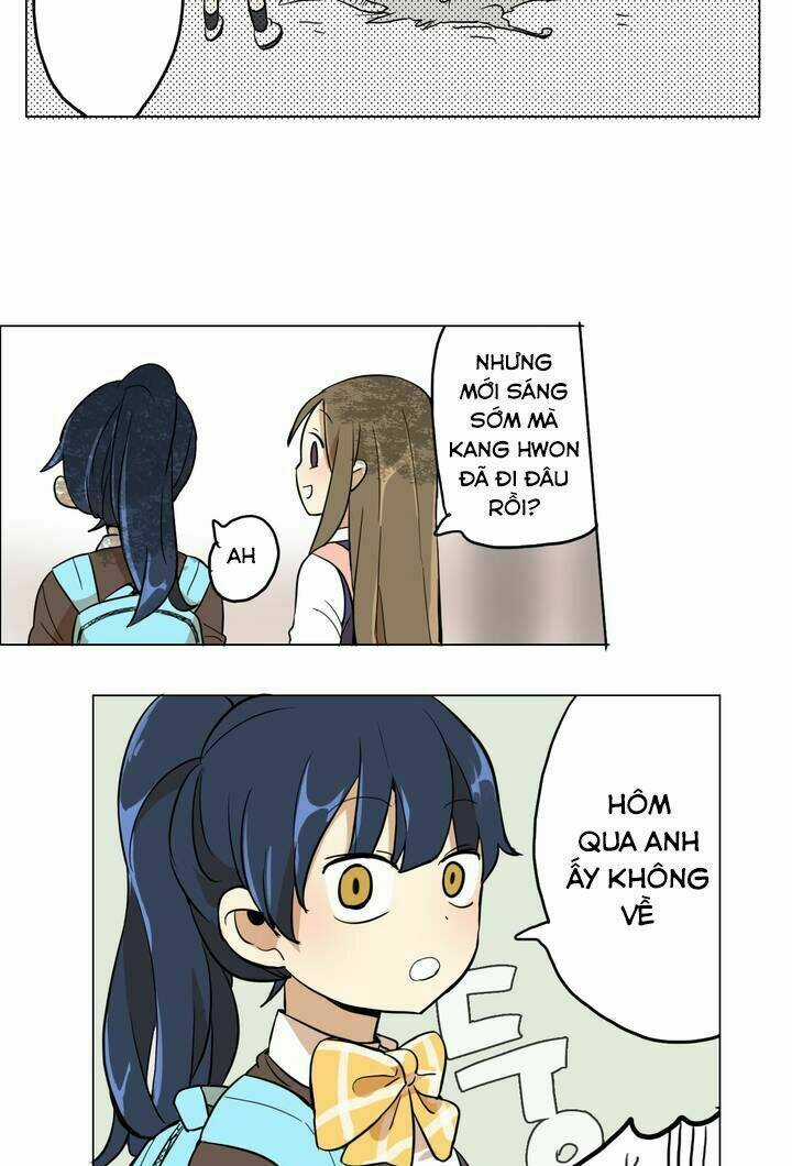 Lớn Lên Đểu Cáng - Chapter 5 - Trang 14