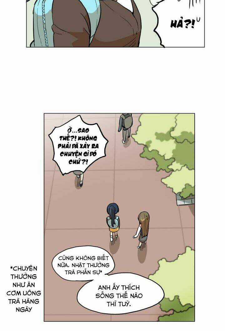 Lớn Lên Đểu Cáng - Chapter 5 - Trang 15