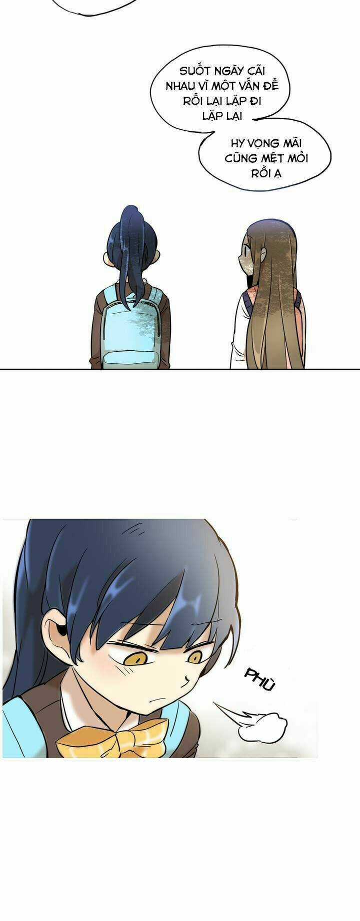 Lớn Lên Đểu Cáng - Chapter 5 - Trang 17