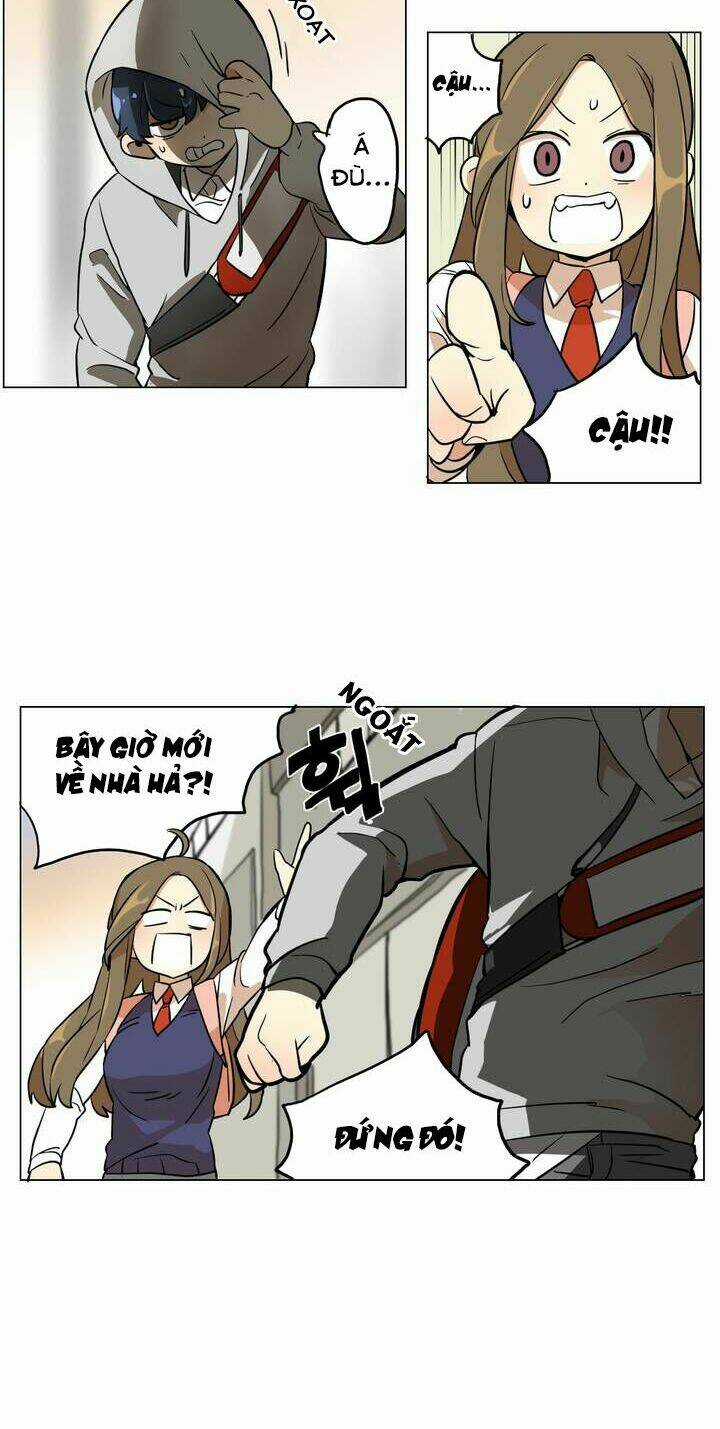 Lớn Lên Đểu Cáng - Chapter 5 - Trang 22