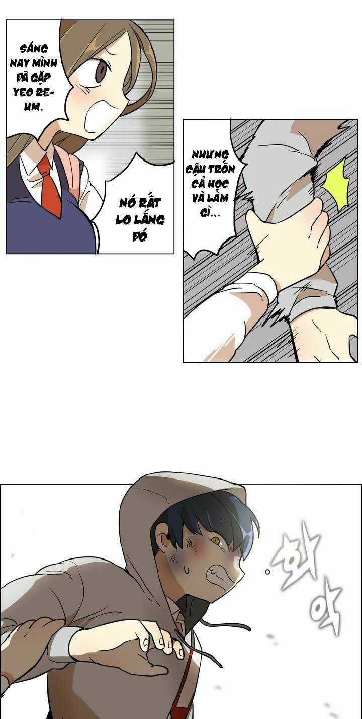 Lớn Lên Đểu Cáng - Chapter 5 - Trang 23