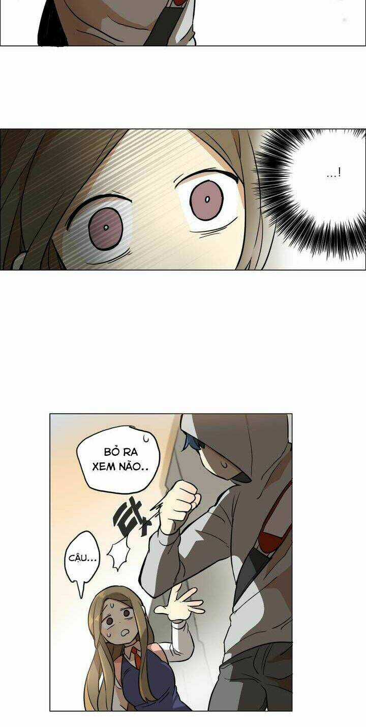 Lớn Lên Đểu Cáng - Chapter 5 - Trang 24