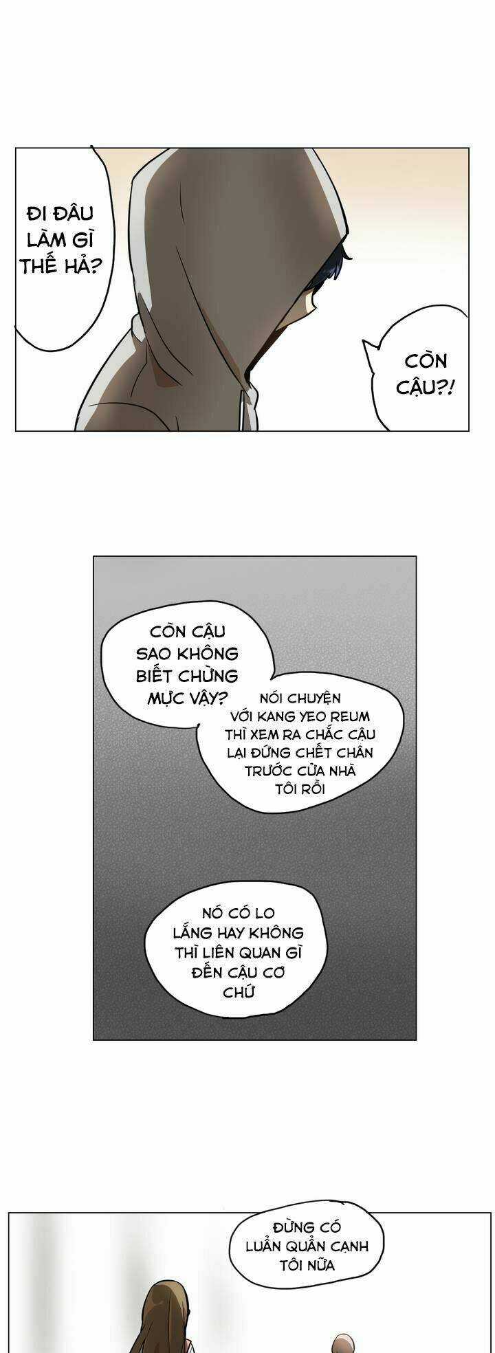 Lớn Lên Đểu Cáng - Chapter 5 - Trang 25