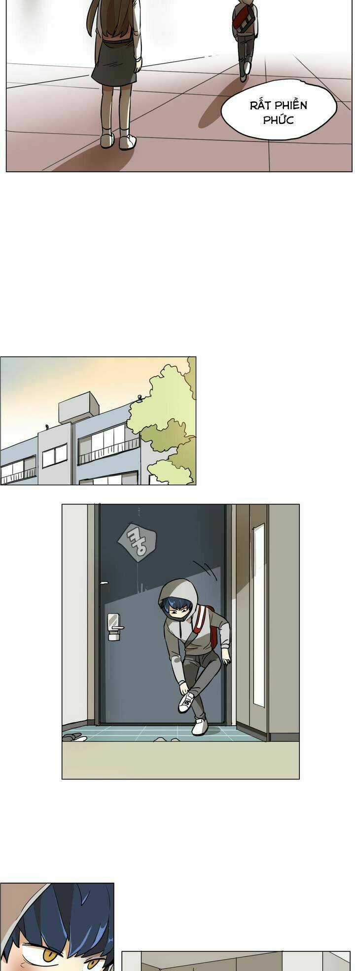 Lớn Lên Đểu Cáng - Chapter 5 - Trang 26