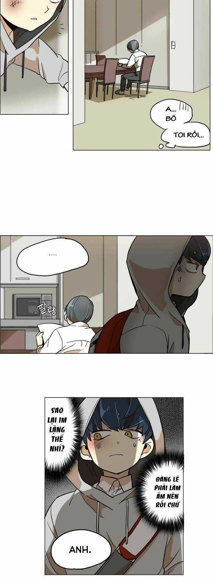 Lớn Lên Đểu Cáng - Chapter 5 - Trang 27