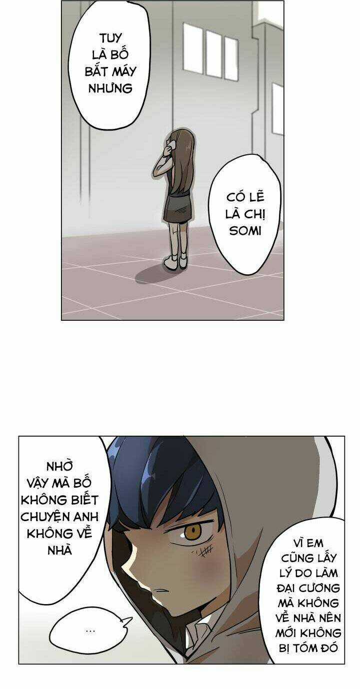 Lớn Lên Đểu Cáng - Chapter 5 - Trang 29