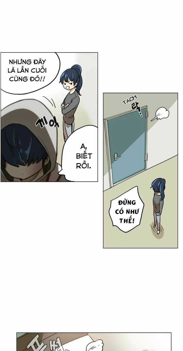 Lớn Lên Đểu Cáng - Chapter 5 - Trang 30