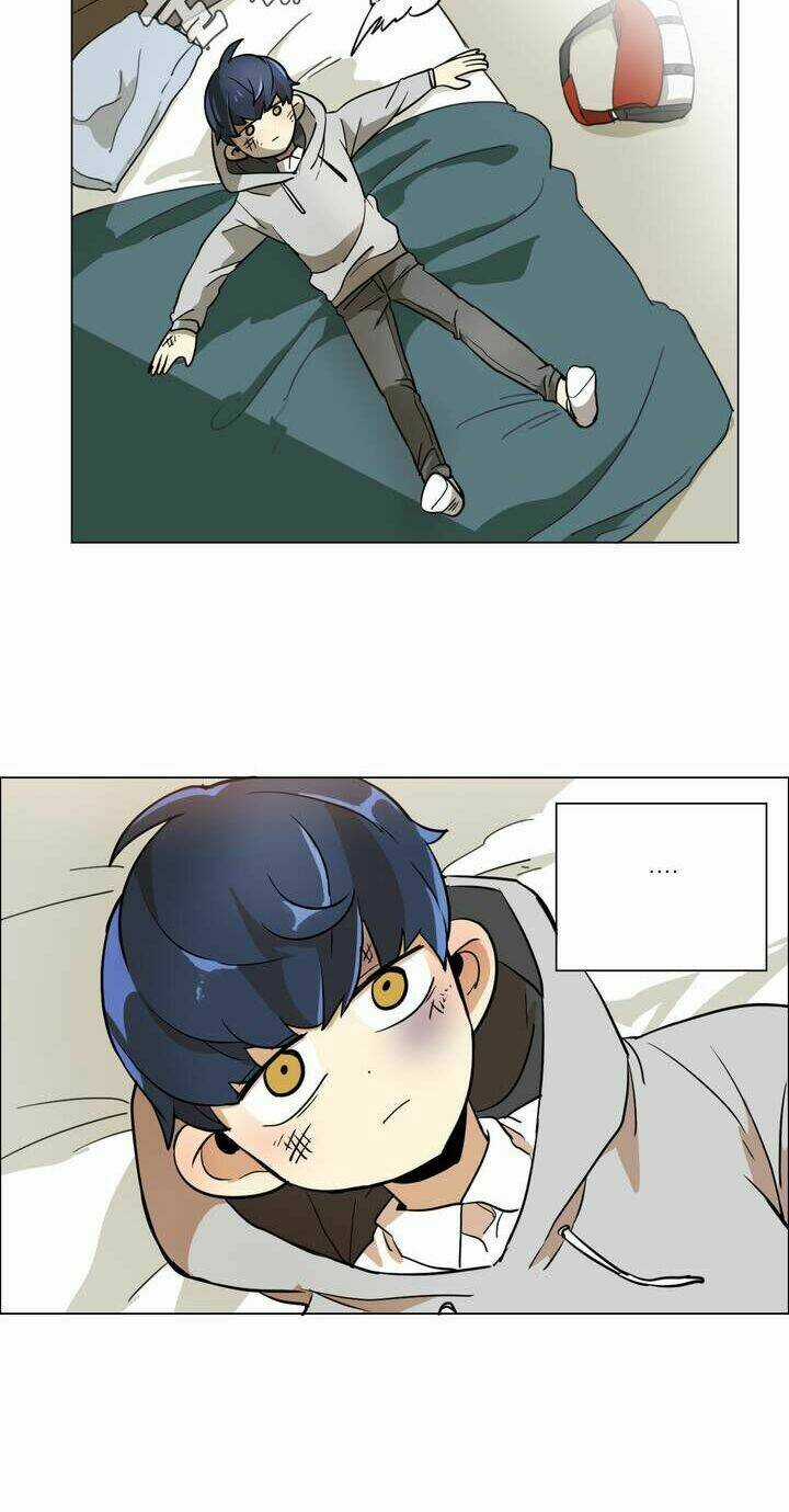 Lớn Lên Đểu Cáng - Chapter 5 - Trang 31