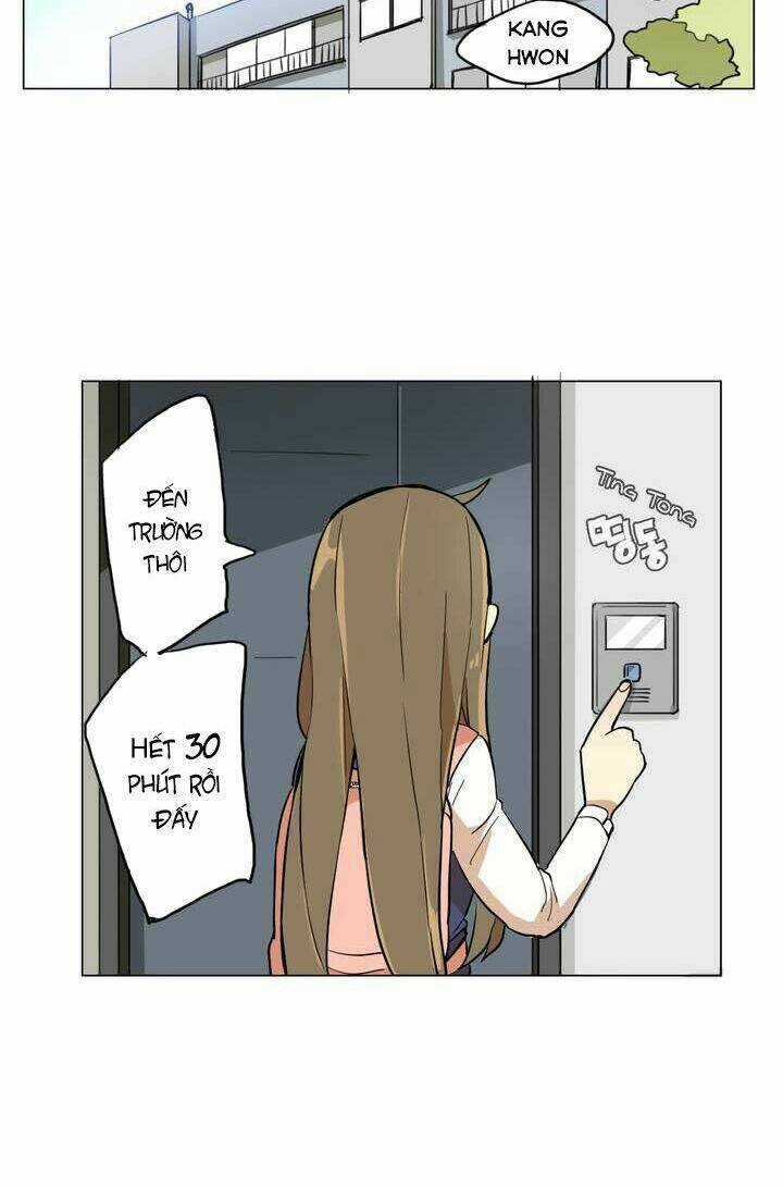 Lớn Lên Đểu Cáng - Chapter 5 - Trang 7