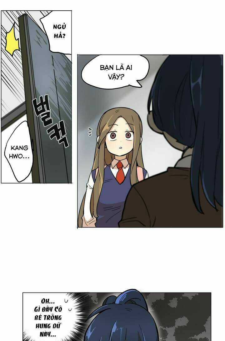 Lớn Lên Đểu Cáng - Chapter 5 - Trang 8