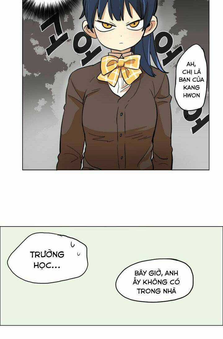 Lớn Lên Đểu Cáng - Chapter 5 - Trang 9