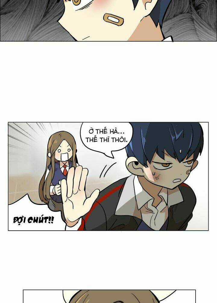 Lớn Lên Đểu Cáng - Chapter 6 - Trang 11