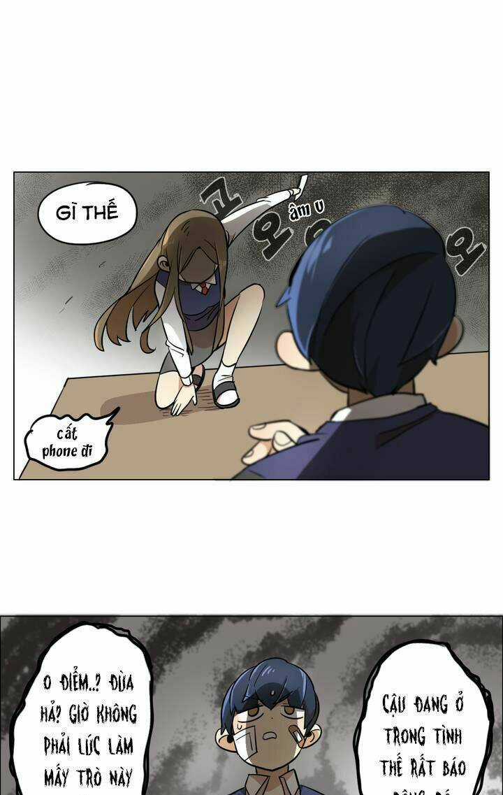 Lớn Lên Đểu Cáng - Chapter 6 - Trang 22