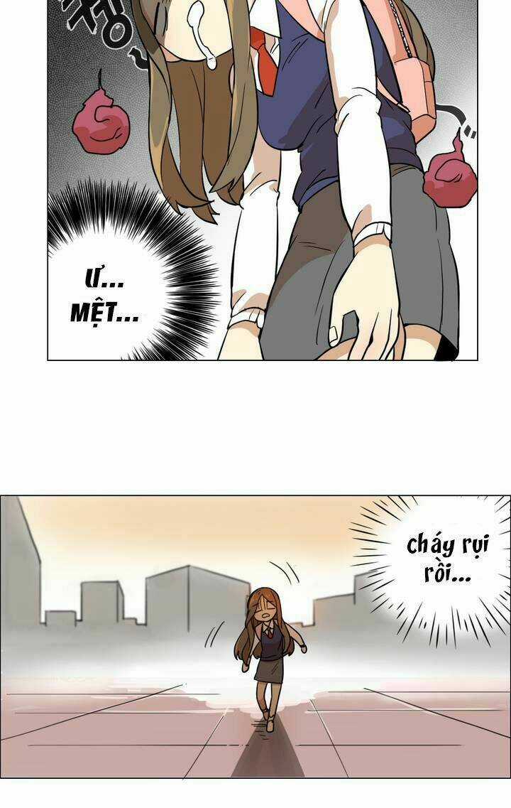 Lớn Lên Đểu Cáng - Chapter 6 - Trang 26