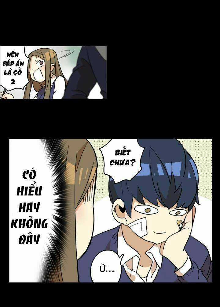 Lớn Lên Đểu Cáng - Chapter 6 - Trang 28