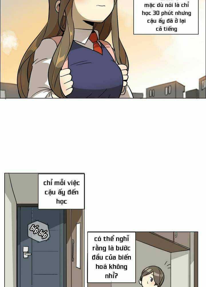 Lớn Lên Đểu Cáng - Chapter 6 - Trang 30