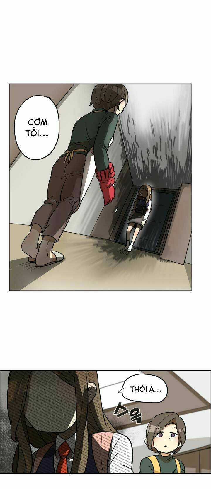 Lớn Lên Đểu Cáng - Chapter 6 - Trang 34