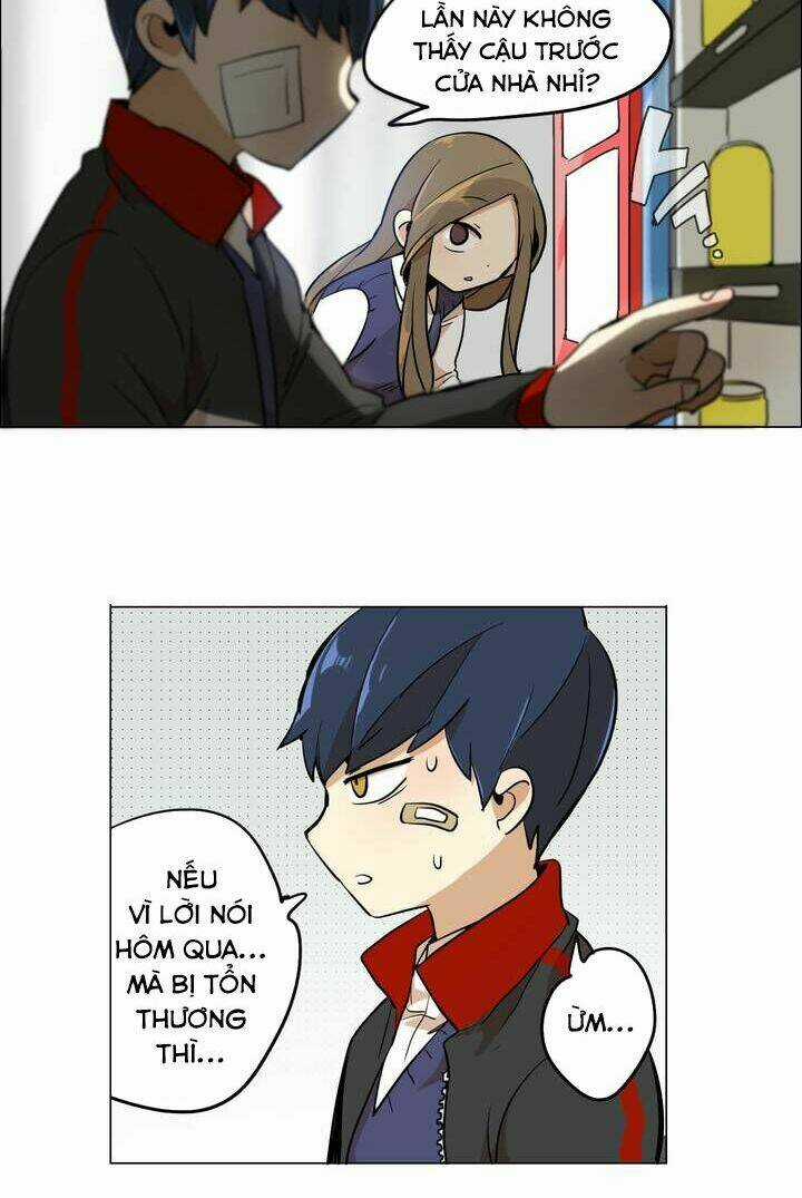 Lớn Lên Đểu Cáng - Chapter 6 - Trang 9