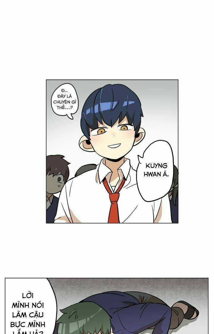 Lớn Lên Đểu Cáng - Chapter 7 - Trang 16