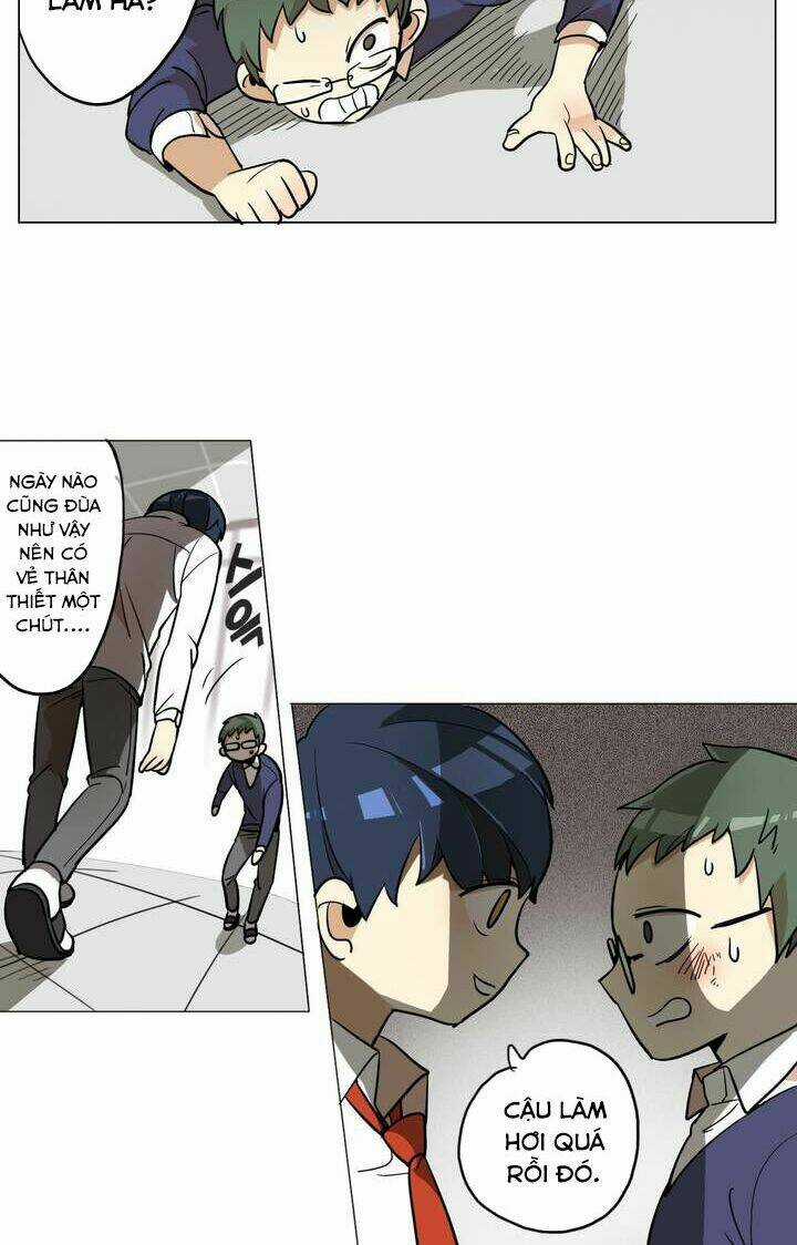 Lớn Lên Đểu Cáng - Chapter 7 - Trang 17