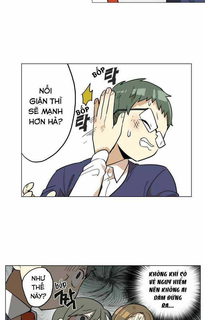 Lớn Lên Đểu Cáng - Chapter 7 - Trang 18